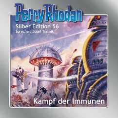Kampf der Immunen / Perry Rhodan Silberedition Bd.56 (15 Audio-CD) - Kneifel, Hans;Darlton, Clark