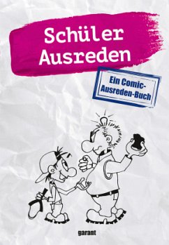 Cover Schülerausreden