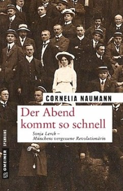 Der Abend kommt so schnell - Naumann, Cornelia