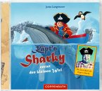 Käpt'n Sharky rettet den kleinen Wal / Käpt'n Sharky Bd.7 (1 Audio-CD)