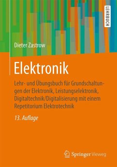 Elektronik - Zastrow, Dieter