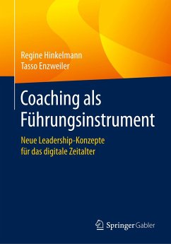 Coaching als Führungsinstrument - Hinkelmann, Regine;Enzweiler, Tasso