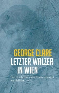 Letzter Walzer in Wien - Clare, George