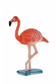 Bullyland 63715 - Flamingo, Spielfigur, ca. 7 cm, Wildtier