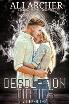 Desolation Diaries, 1-3 (eBook, ePUB) - Archer, Ali