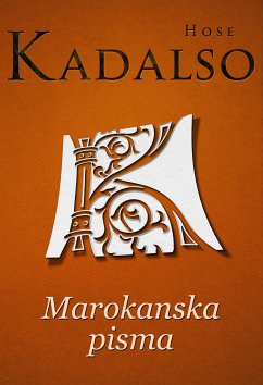 Marokanska pisma (eBook, ePUB) - Kadalso, Hose