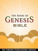 The Book of Genesis (Bible 01) (eBook, ePUB) The Book of Genesis (Bible 01) (eBook, ePUB)