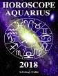 Horoscope 2018 - Aquarius (eBook, ePUB) - Bild 1