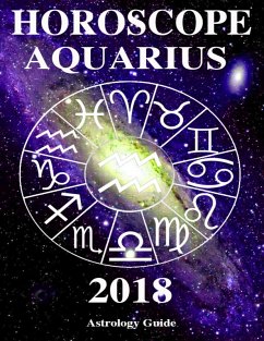 Cover Horoscope 2018 - Aquarius (eBook, ePUB)