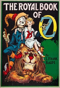 The Royal Book of Oz (eBook, ePUB) - Thompson, Ruth Plumly; Baum, L. Frank