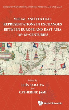 HISTORY OF MATH SCI (V) - Luis Saraiva & Catherine Jami