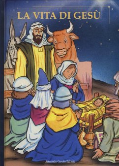 Cover La vita di Gesù