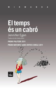 El temps és un cabró - Egan, Jennifer