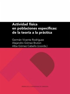 Cover Actividad física en poblaciones específicas : de la teoría a la práctica