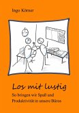 Los mit lustig