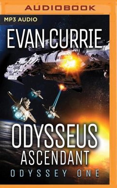 Odysseus Ascendant - Currie, Evan