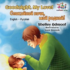 Goodnight, My Love! - Admont, Shelley; Books, Kidkiddos