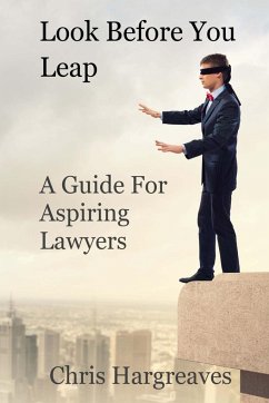 Look Before You Leap - Hargreaves, Chris