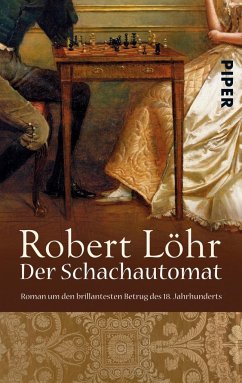 Der Schachautomat - Löhr, Robert