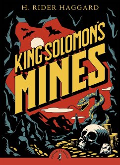 King Solomon's Mines - Haggard, H. Rider