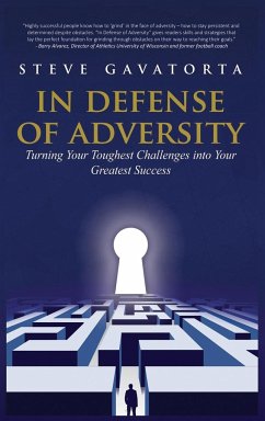 In Defense of Adversity - Steve, Gavatorta