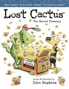 Lost Cactus - Hopkins, John P