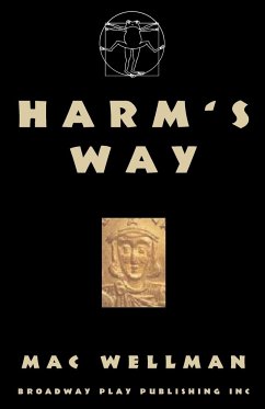 Harm's Way - Wellman, Mac