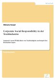 Corporate Social Responsibility in der Textilindustrie