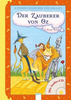 Der Zauberer von Oz - Baum, L. Frank;Seidemann, Maria