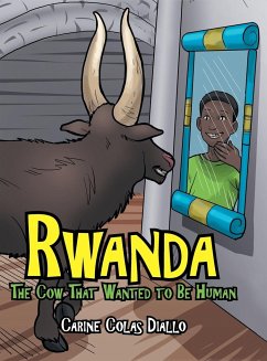 Rwanda: The Cow That Wanted to Be Human - Colas Diallo, Carine