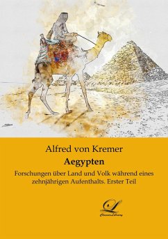 Aegypten - Kremer, Alfred von