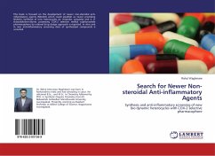 Search for Newer Non-steroidal Anti-inflammatory Agents
