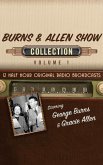 The Burns & Allen Show, Collection 1