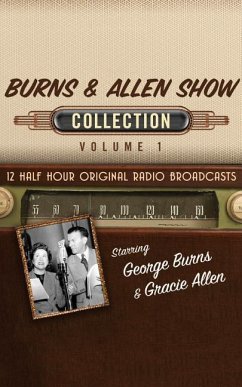 The Burns & Allen Show, Collection 1 - Black Eye Entertainment