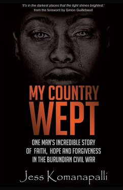 Cover My Country Wept