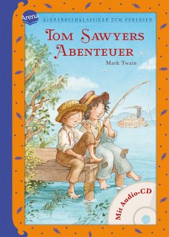 Tom Sawyers Abenteuer - Twain, Mark;Leger, Elke