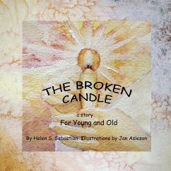 The Broken Candle - Sebastion, Helen S
