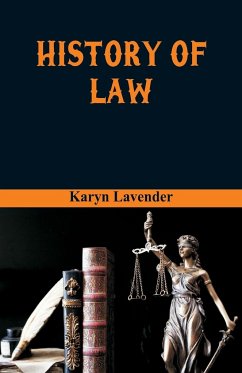 History of Law - Lavender, Karyn