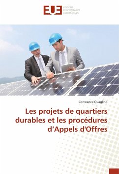 Les projets de quartiers durables et les procédures d¿Appels d'Offres - Quaglino, Constance