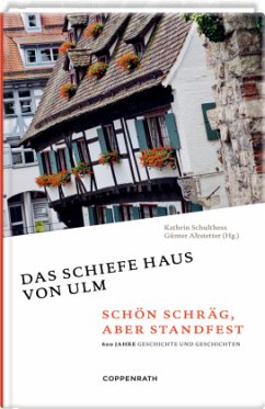 Cover Das schiefe Haus von Ulm