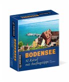 Bodensee - 50 Rätsel mit Ausflugstipps (Kartenspiel)