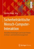 Sicherheitskritische Mensch-Computer-Interaktion