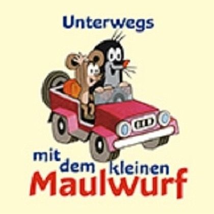 Unterwegs mit dem kleinen Maulwurf
