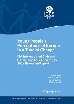 Young People's Perceptions of Europe in a Time of Change - Losito, Bruno;Agrusti, Gabriella;Damiani, Valeria