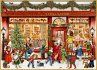 A4-Wand-Adventskalender - Chocolaterie - Bild 1