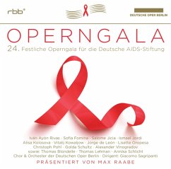 Cover 24.Operngala Für Die Aids-Stiftung