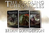 The Godling Chronicles Bundle 1-3 (eBook, ePUB) The Godling Chronicles Bundle 1-3 (eBook, ePUB)