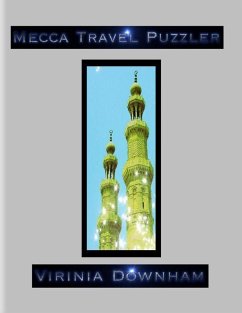 Cover Mecca Travel Puzzler (eBook, ePUB)