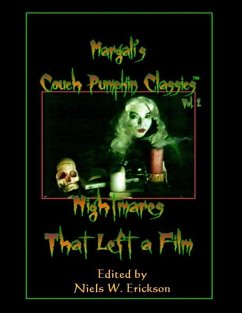 Cover Margali's Couch Pumpkin Classics, Vol. 2: Nightmares That Left a Film (eBook, ePUB)