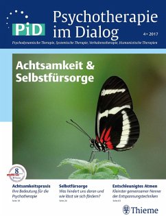 Achtsamkeit & Selbstfürsorge (eBook, PDF) - Flückiger, Christoph; Köllner, Volker